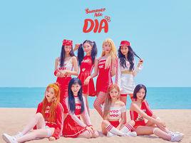 dia[韓國女子組合]