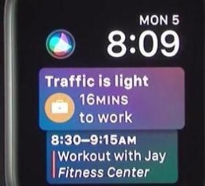 watch OS 4