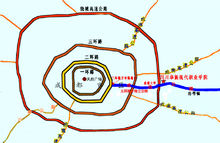 四川華新現代職業學院地理位置