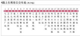 新鄉公交4路