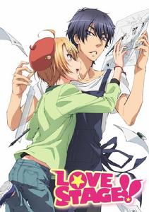 LOVE STAGE!![日本J.C.STAFF改編的電視動畫]