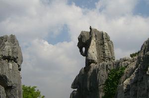 雲南石林地質公園