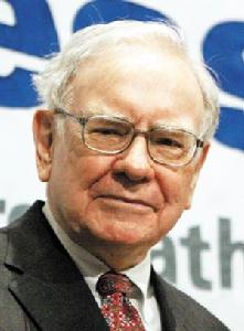 Warren Buffett