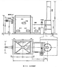 立式焚燒爐
