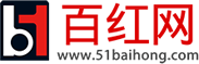 百紅網logo