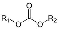 碳酸酯通式