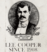 lee cooper創始人