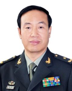 唐國慶[中國人民解放軍火箭軍副政委]