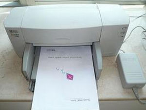 HP DeskJet 810C