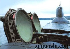 德爾塔級彈道飛彈核潛艇