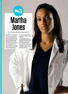 Martha Jones