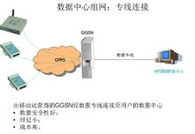 數據中心網路拓樸圖