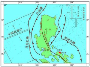 馬尼拉海溝