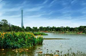 海珠湖國家濕地公園