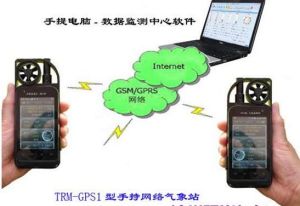 TRM-GPS1手持氣象站