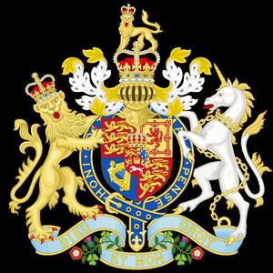 英王喬治四世的徽號