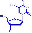 曲氟胸苷