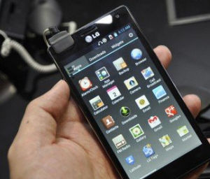 LG Optimus 4X HD