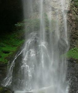 筆架飛瀑