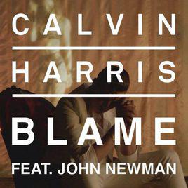 blame[Calvin Harris製作歌曲]