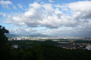 莆田天馬山森林公園