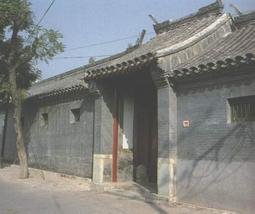 馬尾帽胡同