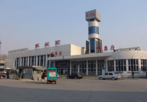 Zhuozhou