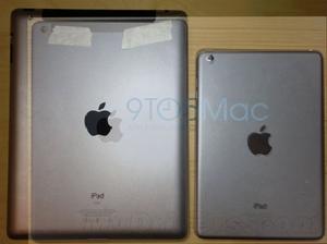 iPad 5再曝光：更輕更薄了