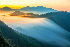 雪玉山國際旅遊度假風景區