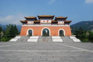 靈山寺[河南省信陽市靈山寺]