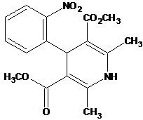 硝苯地平緩釋片（Ⅱ）
