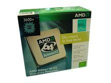 AMD Athlon64 X2 3600