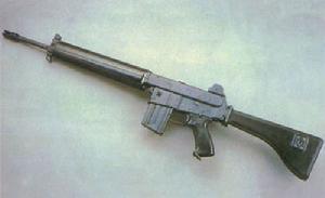 美國布朗精密戰術步槍