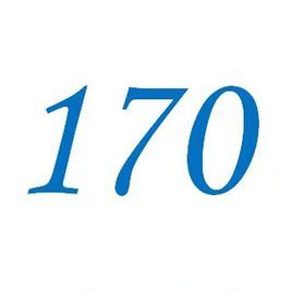 170[數字]