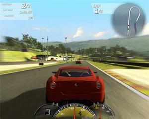 Ferrari Virtual Race