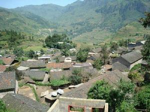 么龍村[雲南羅平縣老廠鄉下轄村]