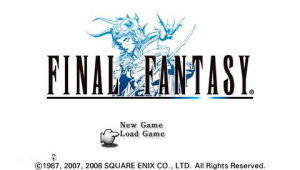 FINAL FANTASY