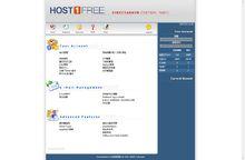host1free的DA面板