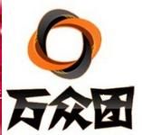 萬眾團logo