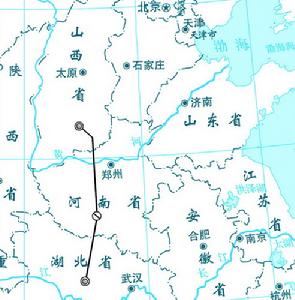 1000kV晉東南—南陽—荊門特高壓交流試驗示範工程