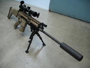 新型SCAR步槍
