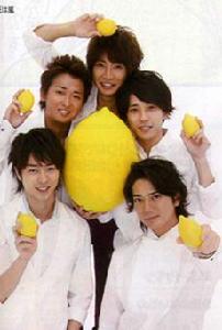 嵐(ARASHI)