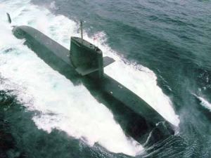 親潮級潛艇