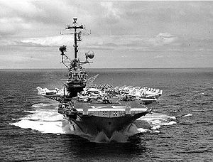 USS Oriskany (CV-34)