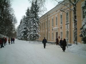 莫斯科國立鮑曼技術大學