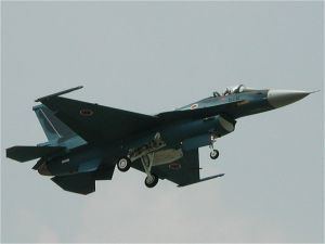 F-2單座支援戰鬥機