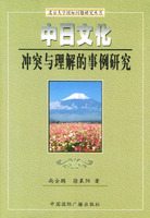 中日文化衝突與理解的事例研究