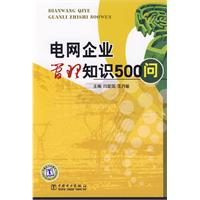 電網企業管理知識500問