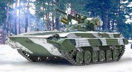 BMP-4步兵戰車