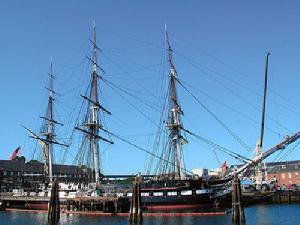 USS Constitution